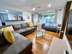 Large Peaceful 4 Bedroom Home